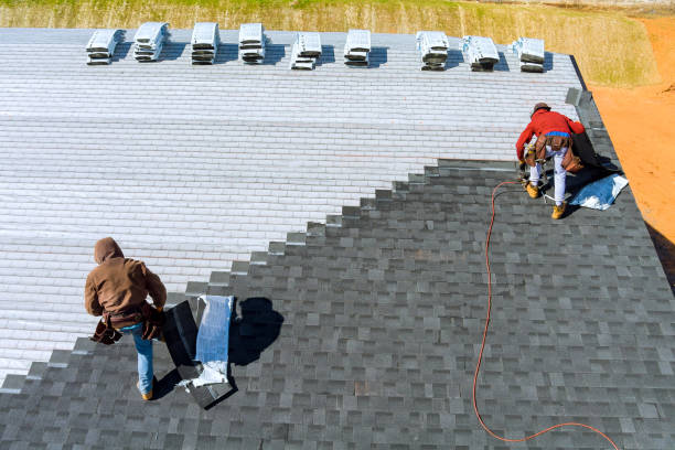 Quick and Trustworthy Emergency Roof Repair Services in Stevensville, MT