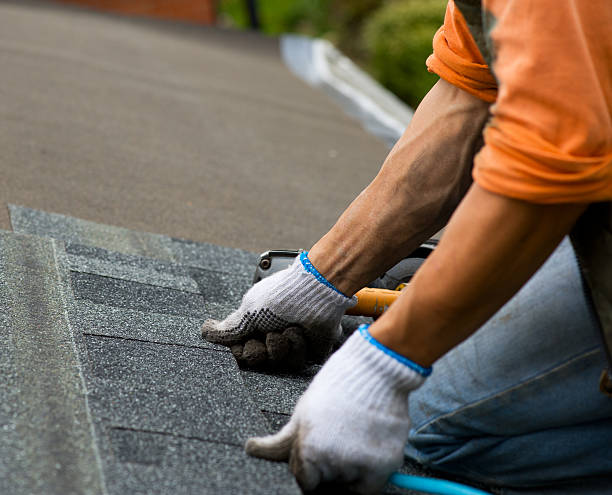Residential Roof Replacement in Stevensville, MT