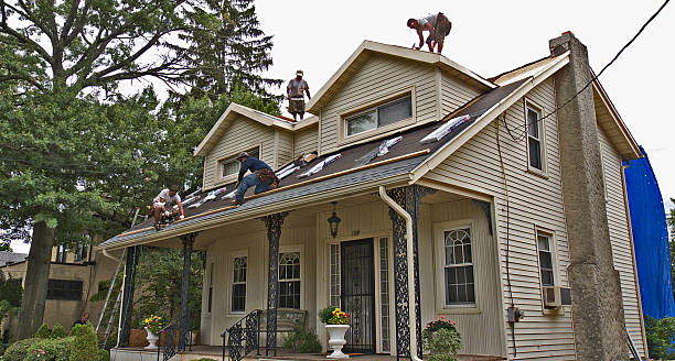 Best Slate Roofing Contractor  in Stevensville, MT